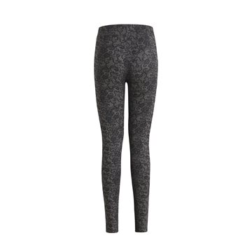 Liberté - Alma Leggings - Black Grey Lace